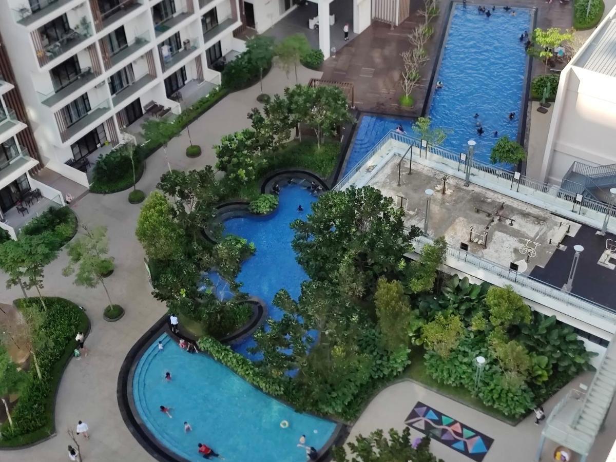 Humble Abode Casual Suite Midhills Genting 4-5 Pax Τζεντίνγκ Χάιλαντς Εξωτερικό φωτογραφία