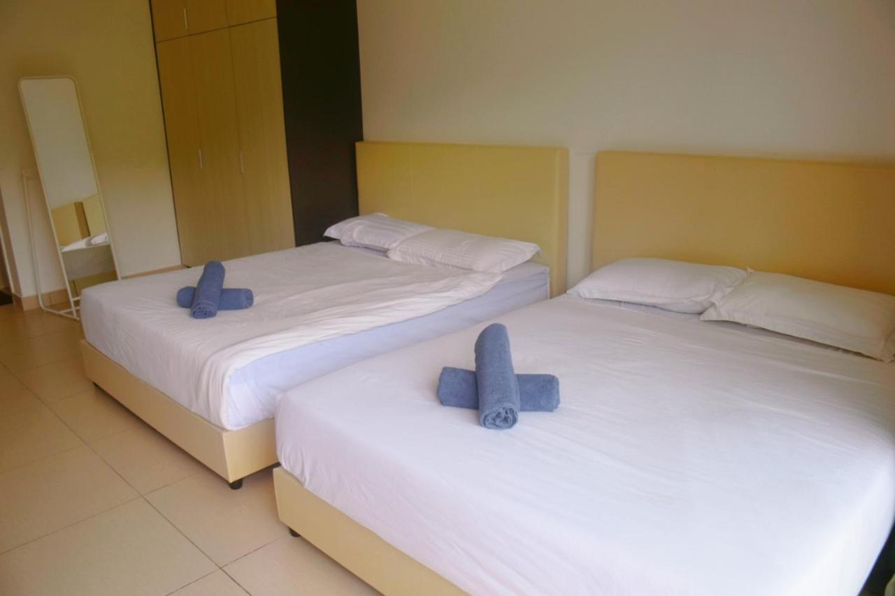 Humble Abode Casual Suite Midhills Genting 4-5 Pax Τζεντίνγκ Χάιλαντς Εξωτερικό φωτογραφία