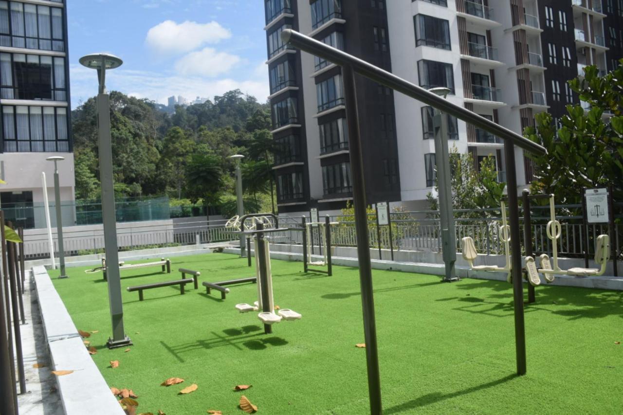 Humble Abode Casual Suite Midhills Genting 4-5 Pax Τζεντίνγκ Χάιλαντς Εξωτερικό φωτογραφία