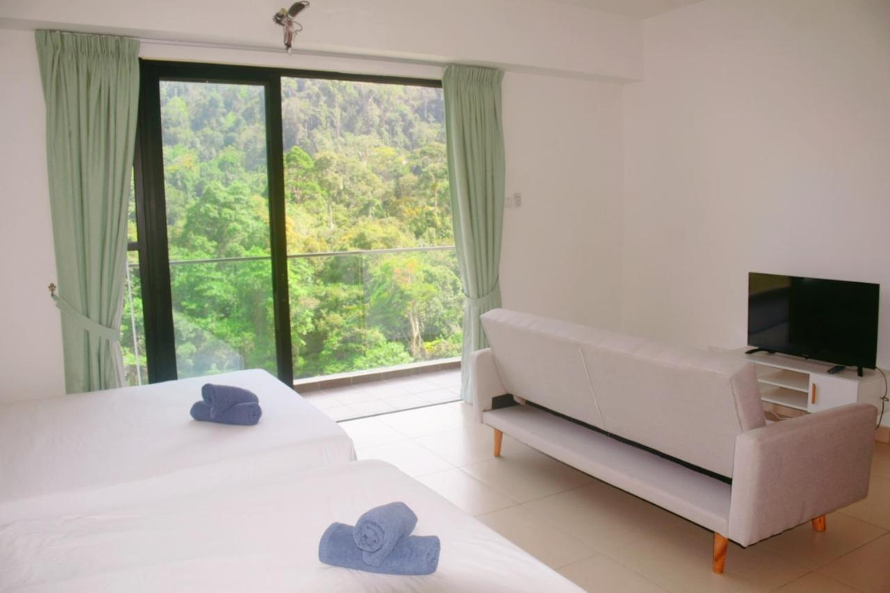 Humble Abode Casual Suite Midhills Genting 4-5 Pax Τζεντίνγκ Χάιλαντς Εξωτερικό φωτογραφία